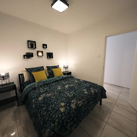 Banlieue 29 - 2 Bedroom Flat In Paphos